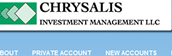 Chrysalis Investment Management